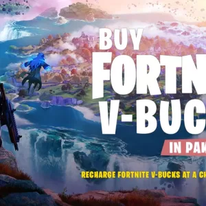 Fortnite 1000, 2800, 5000, 13500 V-Bucks - ENJOYPLANET