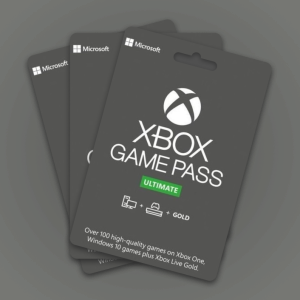 XBOX GAME PASS ULTIMATE 1/3/6/12 Months Activation Code