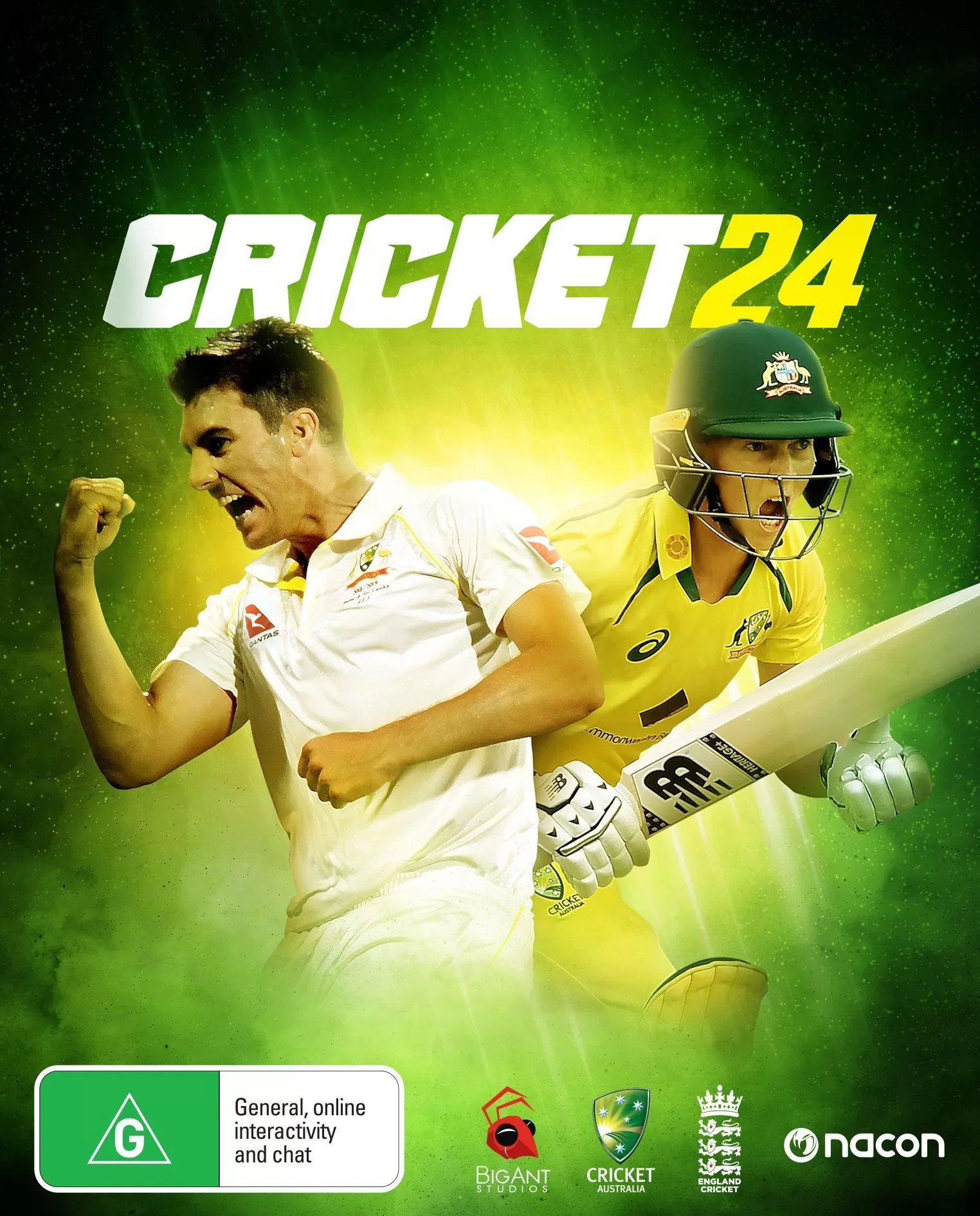 Cricket 24 on Steam